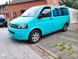 Grün Gebraucht 2011 VW T5 Van | 8.450 € (Fairer Preis)