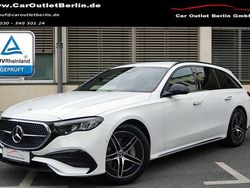 Polar Gebraucht 2024 Mercedes E200 AMG Kombi | 43.950 € (Superpreis)