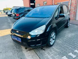 Schwarz Gebraucht 2009 Ford S-MAX Titanium Van / Kleinbus | 4.490 € (Fairer Preis)