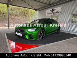 Graphitgrau metallic Gebraucht 2020 Mercedes AMG GT 63 AMG Coupé | 130.000 €