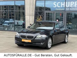 Sophistograu brillanteffekt me Gebraucht 2010 BMW 520 Limousine | 16.999 € (Etwas zu teuer)