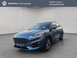 Chrome blue metallic Gebraucht 2023 Ford Kuga ST-Line X SUV | 21.450 € (Guter Preis)
