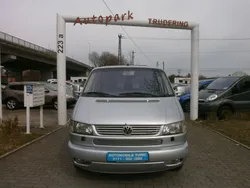 Silber Gebraucht 2002 VW T4 Van | 9.999 € (Guter Preis)