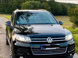 Schwarz Gebraucht 2013 VW Touareg SUV | 17.000 €