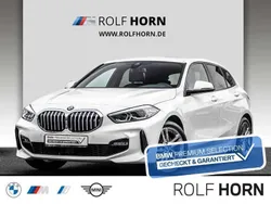 Alpinweiß uni Gebraucht 2024 BMW 116 M Sport Kleinwagen | 25.250 € (Fairer Preis)