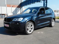 Schwarz Gebraucht 2012 BMW X3 M Sport SUV | 11.499 € (Guter Preis)
