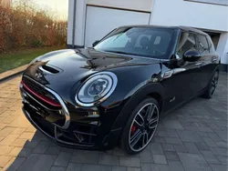 Schwarz Gebraucht 2017 Mini John Cooper Works Clubman Kombi | 25.500 € (Teuer)