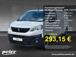 Kaolin weiß Gebraucht 2024 Peugeot Expert Van | 23.205 € (Superpreis)