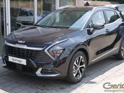 Schwarz Neu 2025 Kia Sportage 4 SUV | 32.990 € (Superpreis)