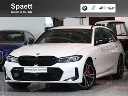 Alpinweiß uni Gebraucht 2023 BMW 320e M Sport Kombi | 38.800 € (Fairer Preis)