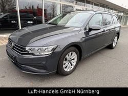 Grau Gebraucht 2020 VW Passat Conceptline Kombi | 16.660 € (Guter Preis)