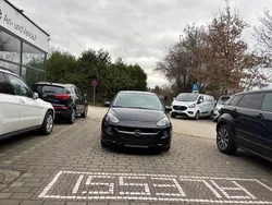Schwarz Gebraucht 2013 Opel Adam Jam Kleinwagen | 4.790 € (Guter Preis)