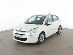 Weiß Gebraucht 2015 Citroën C3 SELECTION Kleinwagen | 7.530 € (Teuer)