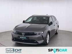 Grau Gebraucht 2023 Opel Astra Elegance Kombi | 21.970 € (Fairer Preis)