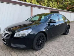 Schwarz Gebraucht 2013 Opel Insignia Business Edition Limousine | 3.850 € (Superpreis)