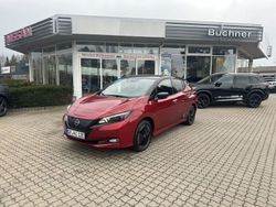 Rot Gebraucht 2024 Nissan Leaf Tekna Kleinwagen | 26.990 € (Fairer Preis)