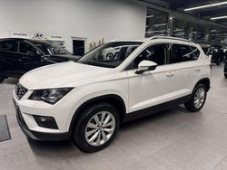Bila white Gebraucht 2017 Seat Ateca Style SUV | 15.760 € (Fairer Preis)