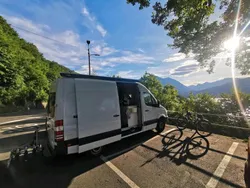 Gebraucht 2012 Mercedes Sprinter Van | 32.500 €