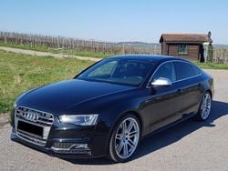 Schwarz Gebraucht 2015 Audi S5 Sportback Comfort Kleinwagen | 27.900 € (Fairer Preis)
