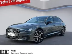 Daytonagrau perleffekt Neu 2025 Audi A6 S-Line Kombi | 63.220 € (Superpreis)