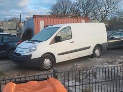 Weiß Gebraucht 2010 Citroën Jumpy Van / Kleinbus | 2.500 € (Guter Preis)