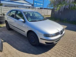 Silber Gebraucht 2003 Seat Leon Limousine | 1.350 € (Fairer Preis)