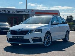 Weiß Gebraucht 2018 Skoda Octavia RS Kombi | 17.499 € (Fairer Preis)