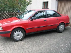 Gebraucht 1992 Audi 80 Limousine | 1.500 €
