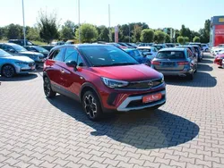 Peperoncino red Gebraucht 2021 Opel Crossland X GS Line SUV | 17.930 € (Fairer Preis)