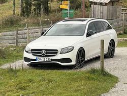 Gebraucht 2017 Mercedes E220 Avantgarde Kombi | 15.999 € (Superpreis)