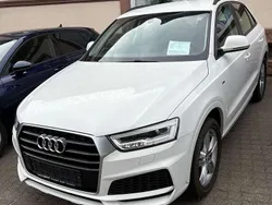 Cortinaweiss Gebraucht 2018 Audi Q3 S-Line SUV | 19.480 € (Superpreis)