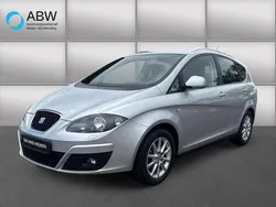 Silber Gebraucht 2013 Seat Altea Van / Kleinbus | 9.890 €