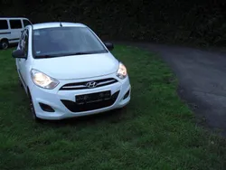 Weiß Gebraucht 2012 Hyundai i10 Kleinwagen | 2.200 € (Fairer Preis)