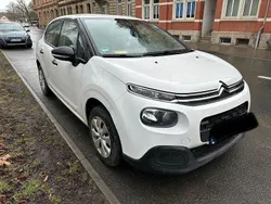 Weiß Gebraucht 2017 Citroën C3 Feel Kleinwagen | 8.299 € (Fairer Preis)