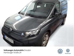 Indiumgrau metallic Gebraucht 2022 VW Caddy Basis Van / Kleinbus | 29.490 € (Teuer)
