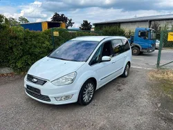 Weiß Gebraucht 2011 Ford Galaxy Titanium Van / Kleinbus | 3.499 € (Superpreis)