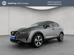 Grau Gebraucht 2023 Nissan Qashqai N-Connecta SUV | 24.675 € (Guter Preis)