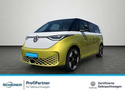 Candyweiß/limonengelb metalli Gebraucht 2023 VW ID. Buzz Pro Van | 43.580 € (Guter Preis)