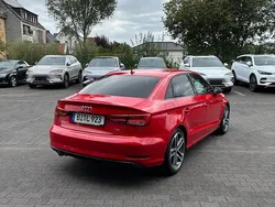 Rot Gebraucht 2018 Audi A3 Sport Limousine | 15.000 € (Guter Preis)