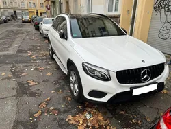 Weiß Gebraucht 2017 Mercedes GLC220 SUV | 35.000 €