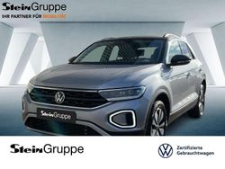 Silber Gebraucht 2025 VW T-Roc Goal SUV | 30.150 € (Fairer Preis)