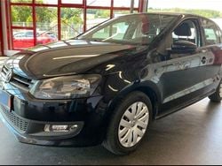 Schwarz Gebraucht 2013 VW Polo Advance Kleinwagen | 5.450 € (Fairer Preis)