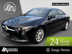 Kosmosschwarz Gebraucht 2020 Mercedes CLA180 Progressive Limousine | 24.484 € (Fairer Preis)
