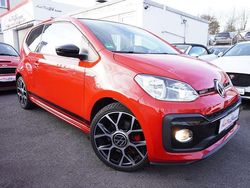 Tornadorot Gebraucht 2020 VW up! GTI Kleinwagen | 14.690 € (Fairer Preis)