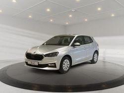 Silber Neu 2025 Skoda Fabia Selection Kleinwagen | 24.480 € (Teuer)