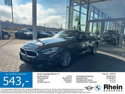 Black sapphire metallic Gebraucht 2025 BMW Z4 Sport Line Cabrio | 46.780 € (Fairer Preis)