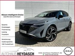 Ceramic grey/black Neu 2025 Nissan Qashqai Tekna+ SUV | 42.975 € (Fairer Preis)