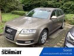 Beige Gebraucht 2010 Audi A6 Kombi | 5.590 € (Guter Preis)