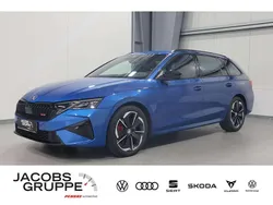 Blau Gebraucht 2024 Skoda Octavia RS Kombi | 36.995 € (Superpreis)
