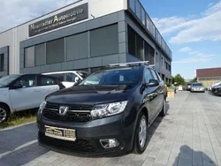 Grau "comete" Gebraucht 2018 Dacia Logan Comfort Limousine | 9.999 € (Fairer Preis)